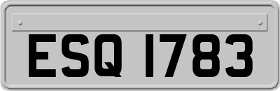 ESQ1783