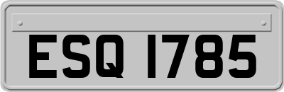 ESQ1785