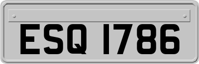ESQ1786