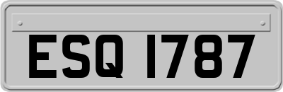 ESQ1787