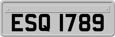 ESQ1789