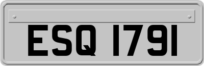 ESQ1791