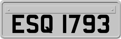 ESQ1793