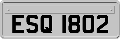 ESQ1802