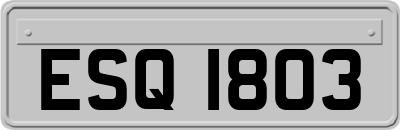 ESQ1803