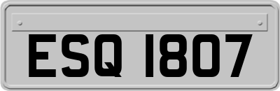 ESQ1807