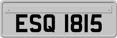 ESQ1815