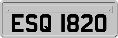 ESQ1820