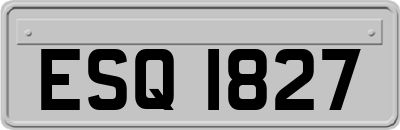 ESQ1827