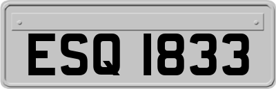 ESQ1833