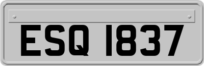 ESQ1837
