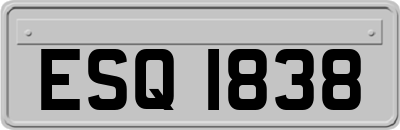 ESQ1838