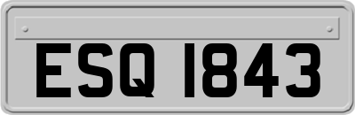 ESQ1843