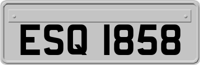 ESQ1858