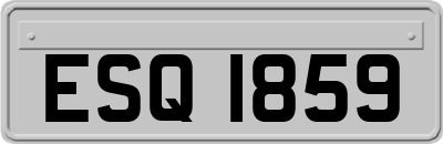 ESQ1859