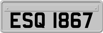 ESQ1867