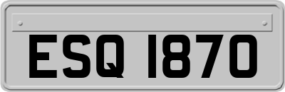 ESQ1870