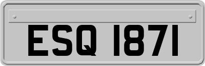 ESQ1871