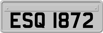 ESQ1872