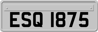 ESQ1875