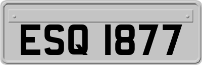 ESQ1877