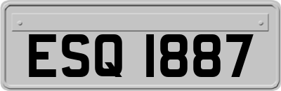 ESQ1887