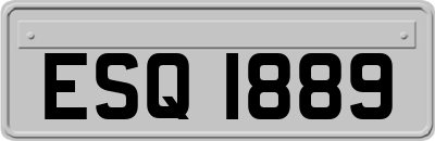 ESQ1889