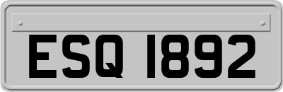 ESQ1892