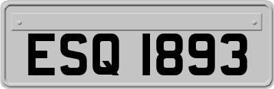 ESQ1893