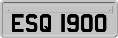 ESQ1900