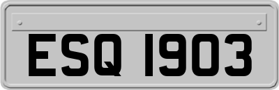 ESQ1903