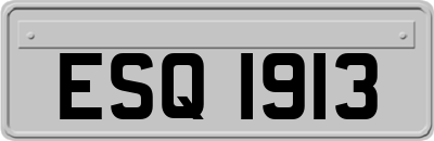 ESQ1913