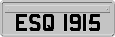 ESQ1915