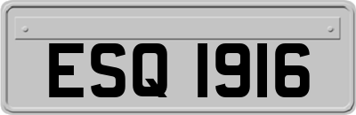 ESQ1916