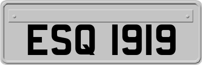ESQ1919