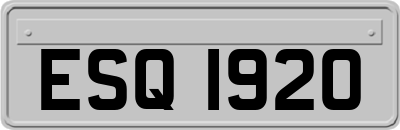 ESQ1920