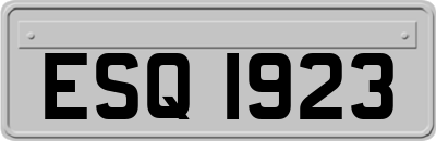 ESQ1923