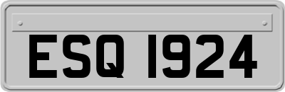 ESQ1924