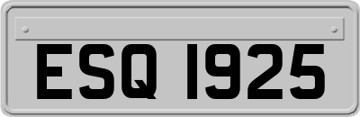 ESQ1925