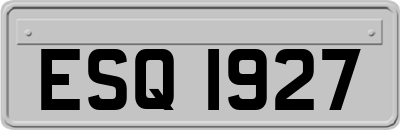 ESQ1927