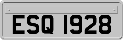 ESQ1928