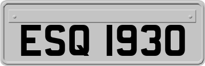 ESQ1930