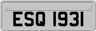 ESQ1931
