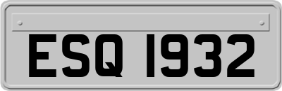 ESQ1932