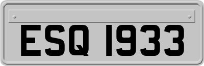 ESQ1933