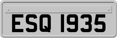 ESQ1935
