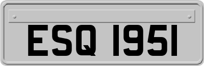ESQ1951