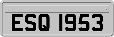 ESQ1953