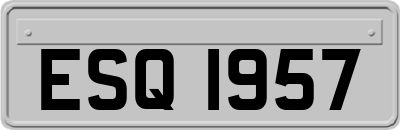 ESQ1957