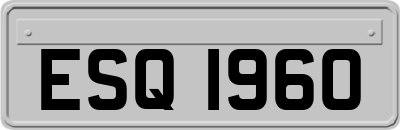 ESQ1960